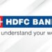 HDFC बैंक ने बढ़ाई मिनिमम बैलेंस की सीमा, हर महीने रखने होंगे इतने रुपये - Panchayati Times