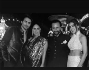 करीना कपूर ने अपने सौतेली बेटी को दी जन्मदिन की शुभकामनाएं - Panchayati Times