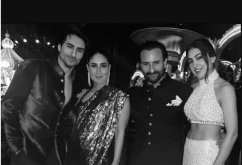 करीना कपूर ने अपने सौतेली बेटी को दी जन्मदिन की शुभकामनाएं - Panchayati Times