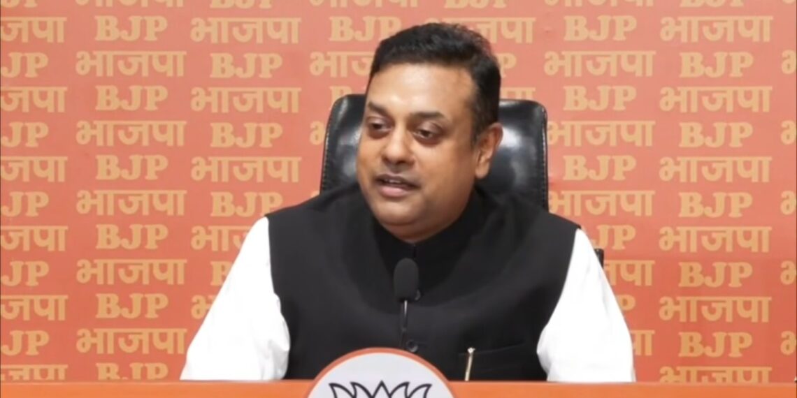 India AI Impact Summit में यूथ कांग्रेस के प्रदर्शन पर भड़की बीजेपी - Panchayati Times