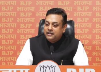 India AI Impact Summit में यूथ कांग्रेस के प्रदर्शन पर भड़की बीजेपी - Panchayati Times