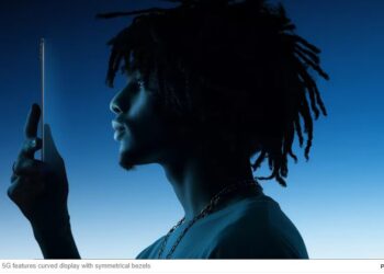 Equipped with AI features and voice assistant Ella, Tecno Pova Slim 5G will be launched in India this week