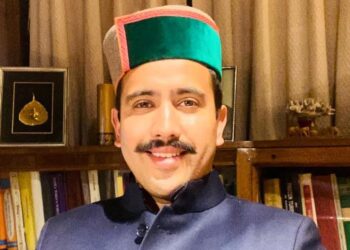 विक्रमादित्य सिंह दोबारा करने जा रहे हैं शादी, ये बनेंगी जीवनसंगिनी - Panchayati Times