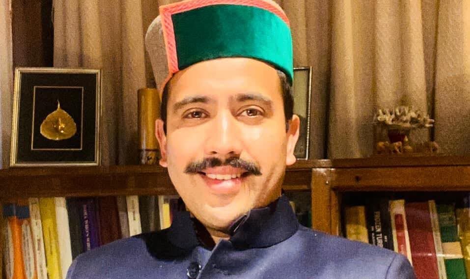 विक्रमादित्य सिंह दोबारा करने जा रहे हैं शादी, ये बनेंगी जीवनसंगिनी - Panchayati Times