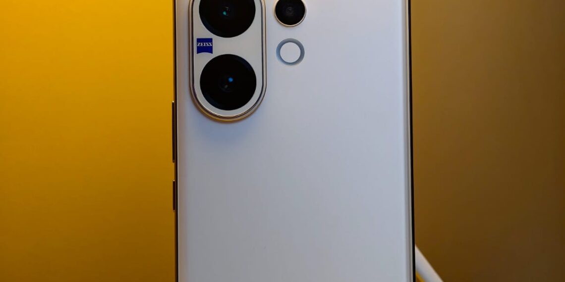 Vivo V60 भारत में लॉन्च: जानें कैमरा, प्रोसेसर और दाम - Panchayati Times