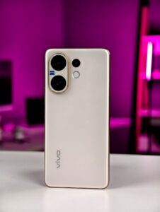Vivo V60 भारत में लॉन्च: जानें कैमरा, प्रोसेसर और दाम - Panchayati Times