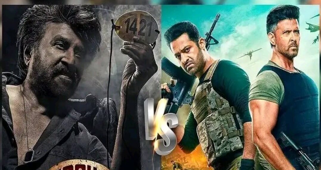 बॉक्स ऑफिस पर 'वॉर 2' और 'कुली' की टक्कर, किसने की अधिक कमाई - Panchayati Times