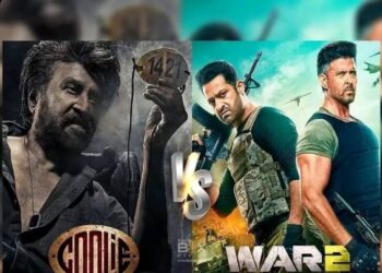 बॉक्स ऑफिस पर 'वॉर 2' और 'कुली' की टक्कर, किसने की अधिक कमाई - Panchayati Times