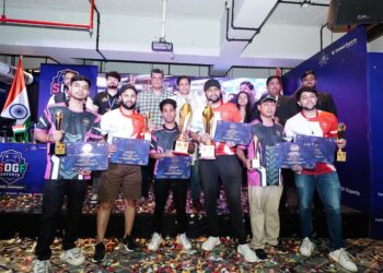 SOGF ईस्पोर्ट्स नेशनल चैंपियनशिप 2025 का हुआ भव्य आयोजन - Panchayati Times