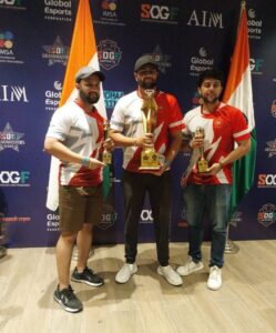  SOGF ईस्पोर्ट्स नेशनल चैंपियनशिप 2025 