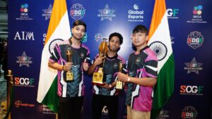 SOGF ईस्पोर्ट्स नेशनल चैंपियनशिप 2025 