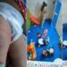 A 15 month old girl was bitten on her thigh, slapped and thrown on the floor… CCTV footage of a Noida day care facility scared everyone