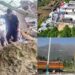 Massive landslide on Mata Vaishno Devi Marg, 33 people dead-5 members of the same family buried