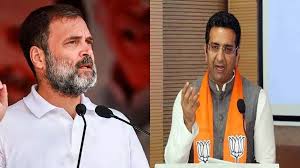 Gaurav Bhatia on Rahul Gandhi: