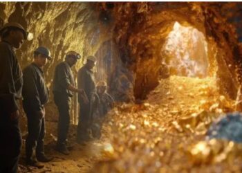 Gold Discovery In Jabalpur