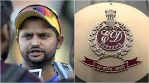 Breaking: Suresh Raina appeared before ED for questioning, it is a case of illegal betting