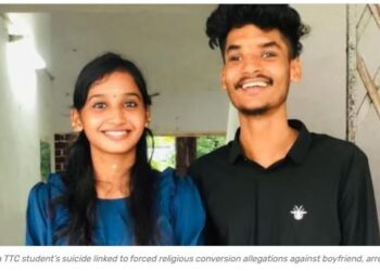 TTC student in Kerala commits suicide, accuses boyfriend of assault and forcing her to convert to Islam