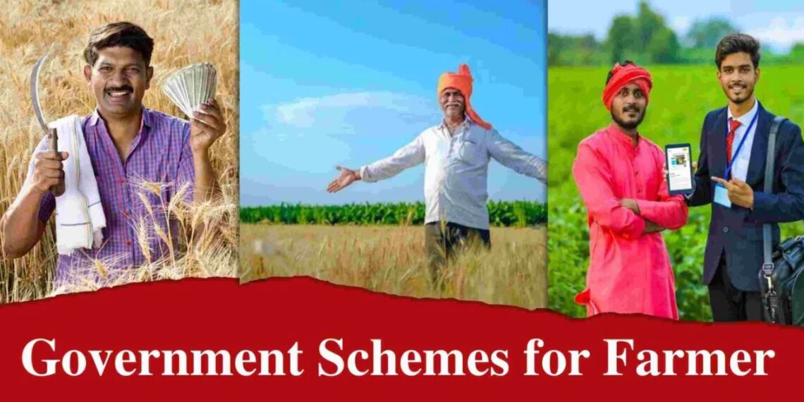 top-5-schemes-of-the-government-for-the-farmers-of-the-country