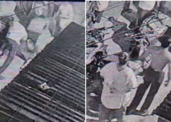 Breaking: Bollywood actress Huma Qureshi's brother murdered in Delhi, incident captured on CCTV