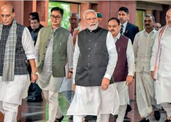 'विपक्ष के पास कई युवा नेता प्रतिभाशाली, लेकिन राहुल उनकी मौजूदगी से घबराते हैं': PM Modi