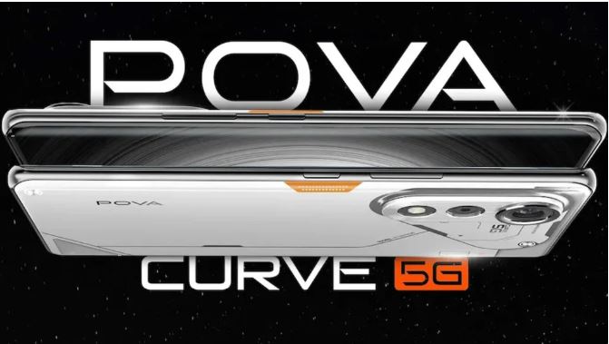 Equipped with AI features and voice assistant Ella, Tecno Pova Slim 5G will be launched in India this week