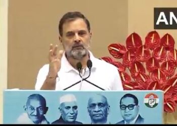 'हम साबित कर देंगे-लोकसभा चुनाव में कैसे धांधली हुई,' Legal Conclave में बोले राहुल गांधी