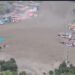 Market, houses and hotels washed away due to cloudburst in Dharali of Uttarkashi, many missing and 4 dead