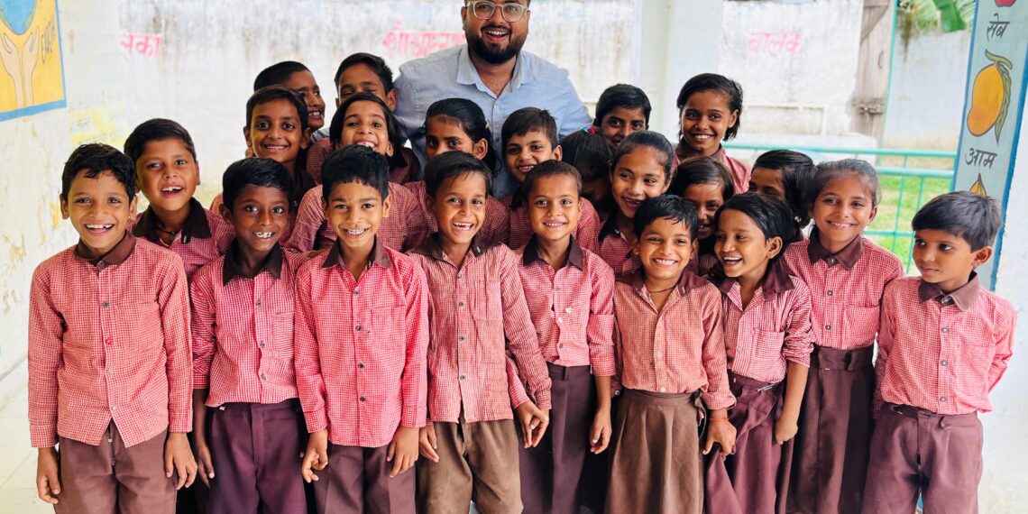 Teachers Day 2025 Special: साधारण से वायरल गुरु तक..शिवेंद्र का सफ़र, बेसिक से एडवांस की कहानी