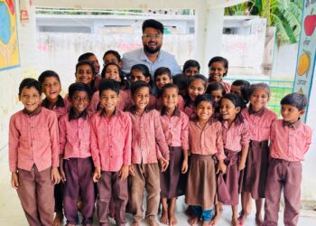 Teachers Day 2025 Special: साधारण से वायरल गुरु तक..शिवेंद्र का सफ़र, बेसिक से एडवांस की कहानी