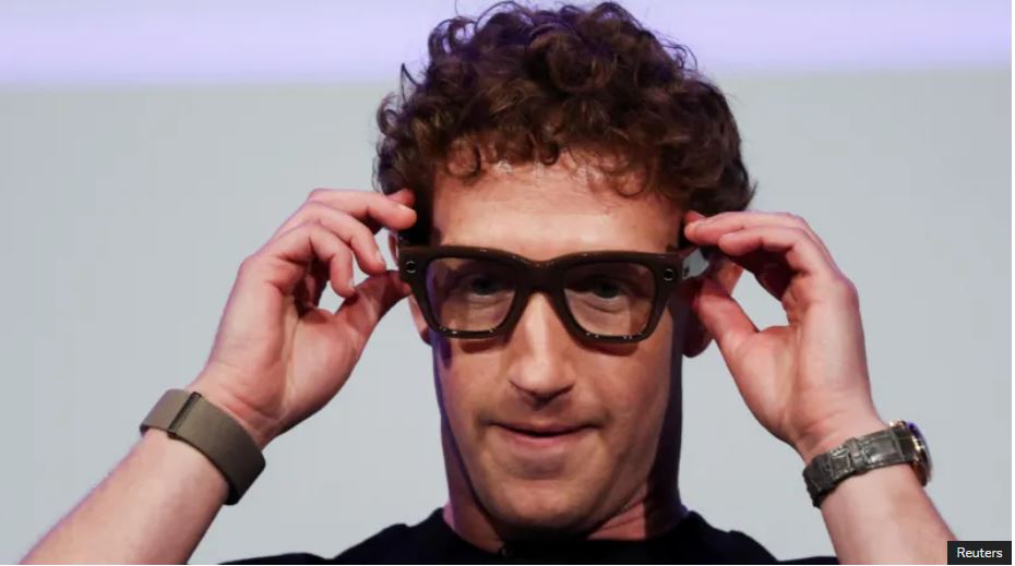 Meta introduces smart AI glasses; now control messages, camera, and music with your eyes