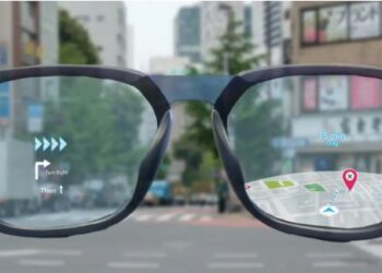 Meta introduces smart AI glasses; now control messages, camera, and music with your eyes