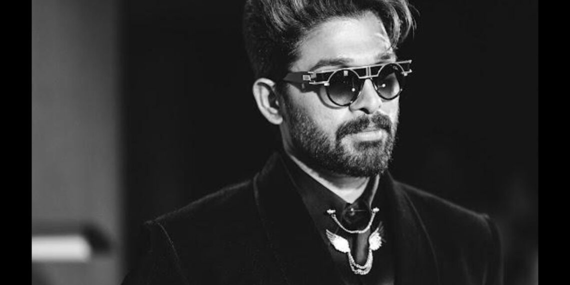 फिल्म AA22xA6 से अल्लू अर्जुन की पहली झलक हुई लीक - Panchayati Times