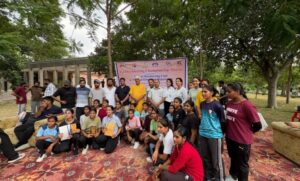 मेरठ में पहली बार आयोजित हुआ ओरिएन्टियरिंग टूर्नामेंट - Panchayati Times