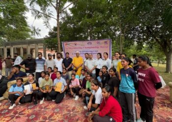 मेरठ में पहली बार आयोजित हुआ ओरिएन्टियरिंग टूर्नामेंट - Panchayati Times