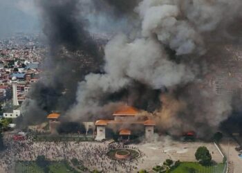 Kathmandu airport closed indefinitely,