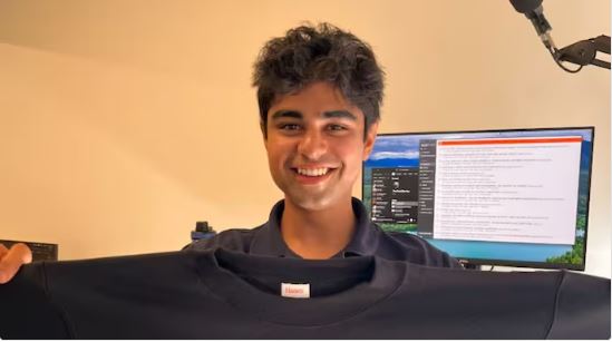 Indian CEO Daksh Gupta is offering jobs 