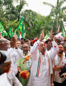 वोट चोरी का हाइड्रोजन बम आने वाला है, वोट अधिकार यात्रा के समापन पर राहुल गांधी