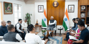 मणिपुर: प्रधानमंत्री की यात्रा से पहले यूनाइटेड नागा काउंसिल का व्यापार प्रतिबंध, तनाव बढ़ने की आशंका - Panchayati Times