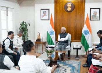 मणिपुर: प्रधानमंत्री की यात्रा से पहले यूनाइटेड नागा काउंसिल का व्यापार प्रतिबंध, तनाव बढ़ने की आशंका - Panchayati Times