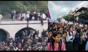 नेपाल: Gen-Z आंदोलन ने PM-राष्ट्रपति तक को बनाया निशाना - Panchayati Times