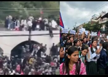 नेपाल: Gen-Z आंदोलन ने PM-राष्ट्रपति तक को बनाया निशाना - Panchayati Times