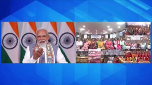 पीएम मोदी ने महिलाओं के खातों में भेजे 10 हजार रुपये - Panchayati Times