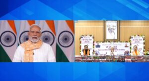 प्रधानमंत्री मोदी ने किया "बिहार राज्य जीविका निधि साख सहकारी संघ लिमिटेड" का शुभारंभ - Panchayati Times