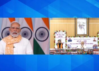 प्रधानमंत्री मोदी ने किया "बिहार राज्य जीविका निधि साख सहकारी संघ लिमिटेड" का शुभारंभ - Panchayati Times