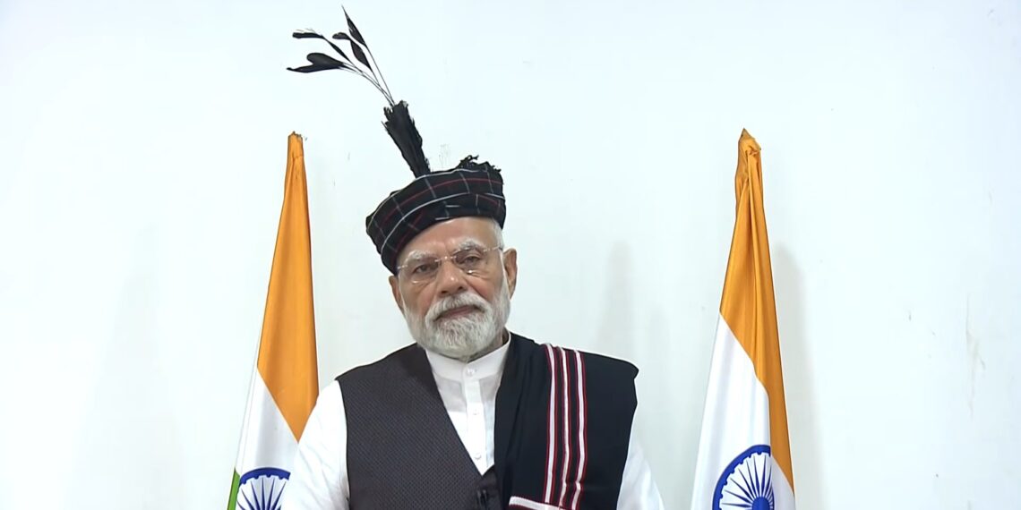 मिजोरम की राजधानी आइजोल पहली बार रेलवे नेटवर्क से जुड़ा - Panchayati Times