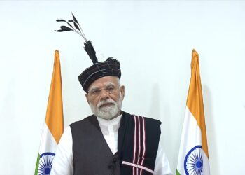 मिजोरम की राजधानी आइजोल पहली बार रेलवे नेटवर्क से जुड़ा - Panchayati Times