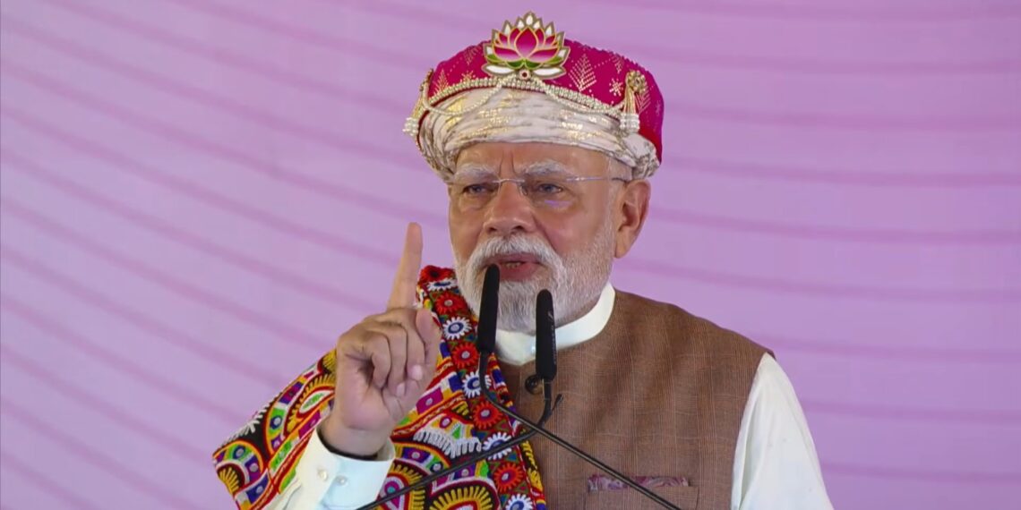 पीएम मोदी: भैया की सरकार आई तो कट्टा, दुनाली, फिरौती... - Panchayati Times