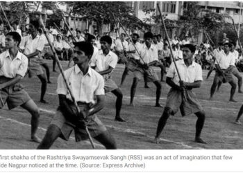 Rashtriya Swayamsevak Sangh 100 years (Image Credit: Social Media)