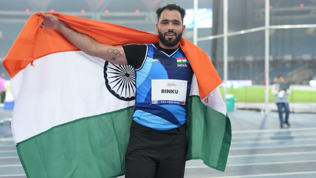 विश्व पैरा एथलेटिक्स 2025: रिंकू हुड्डा की संघर्ष से स्वर्ण तक की प्रेरणादायक सफर - Panchayati Times
