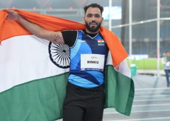 विश्व पैरा एथलेटिक्स 2025: रिंकू हुड्डा की संघर्ष से स्वर्ण तक की प्रेरणादायक सफर - Panchayati Times